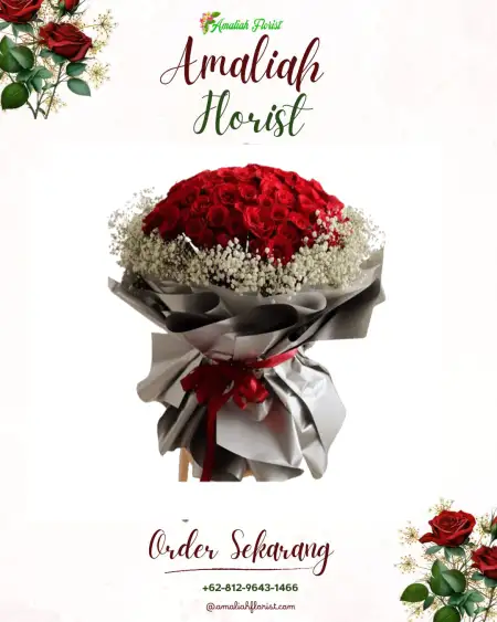 Buket Bunga Banyuadem